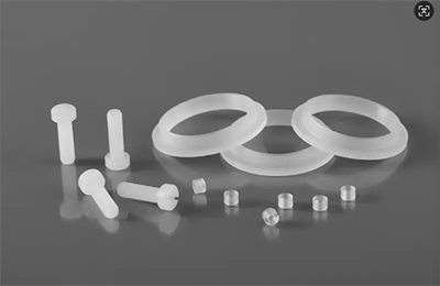 Deshipu Mass-Produces PCTFE Raw Materials and Products